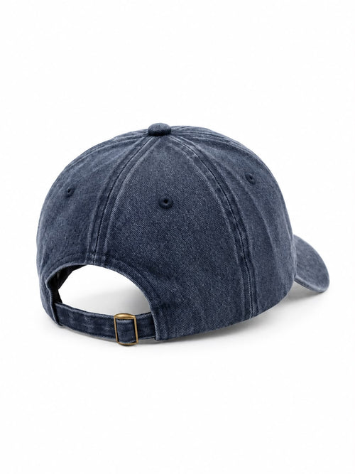 Brosville NYS - Vintage Blue