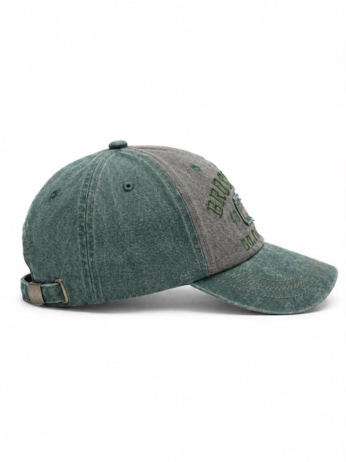 Brosville NYS - Vintage Green