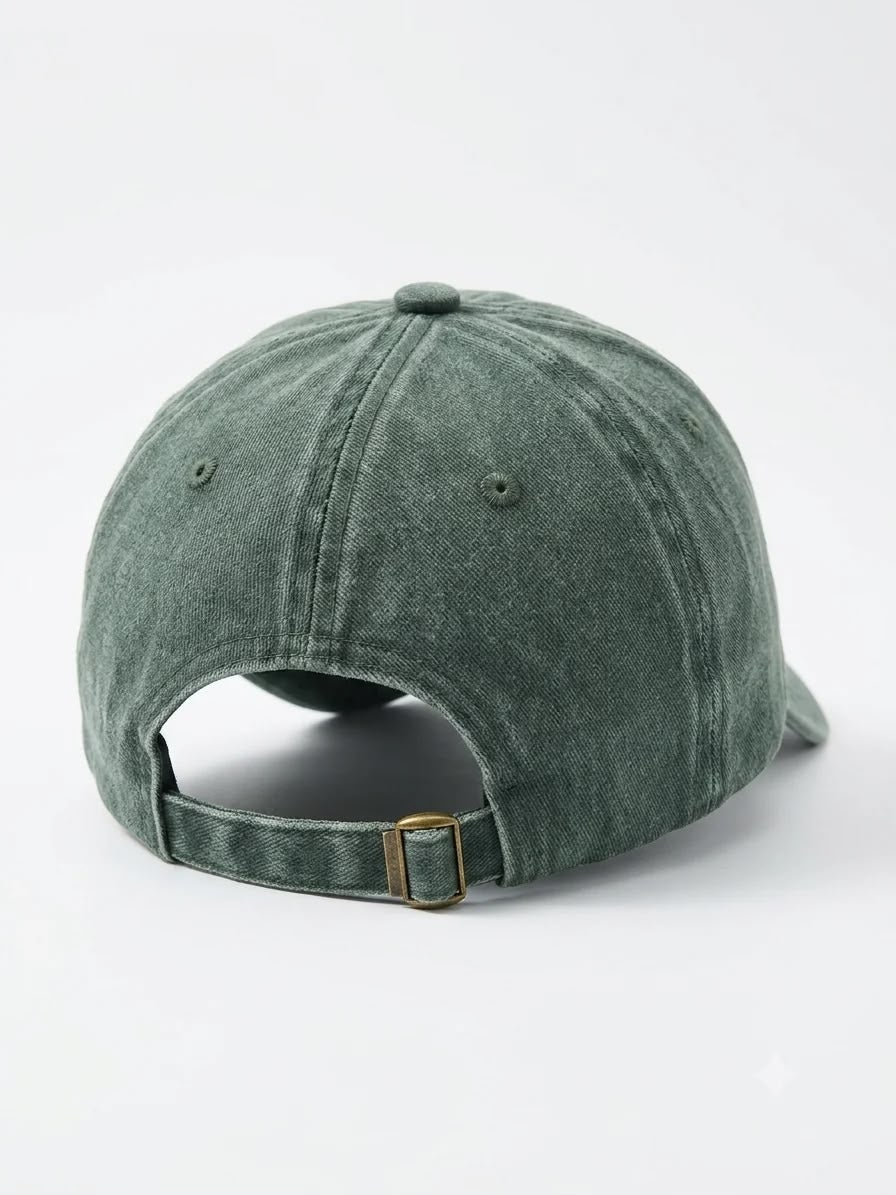 Brosville NYS - Vintage Green