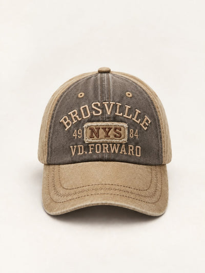Brosville NYS - Vintage Beige