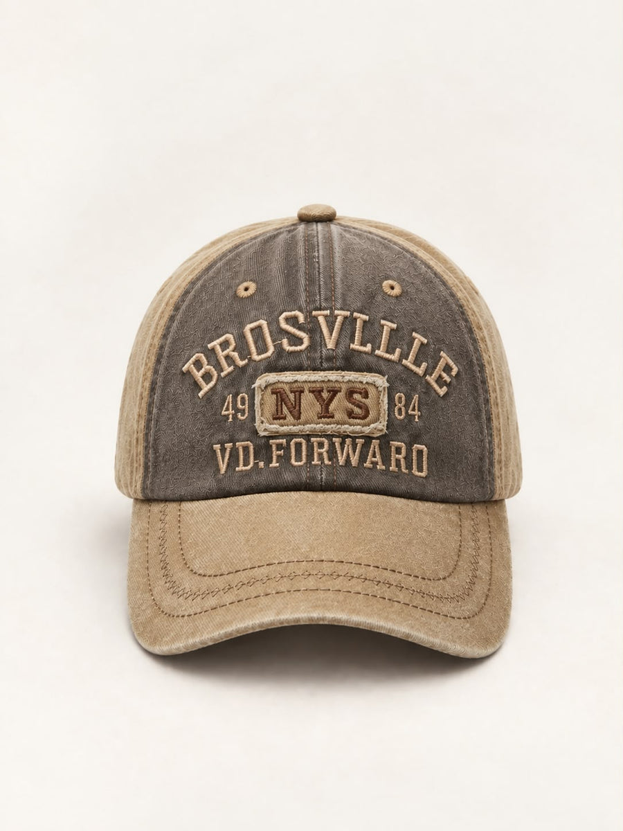 Brosville NYS - Vintage Beige