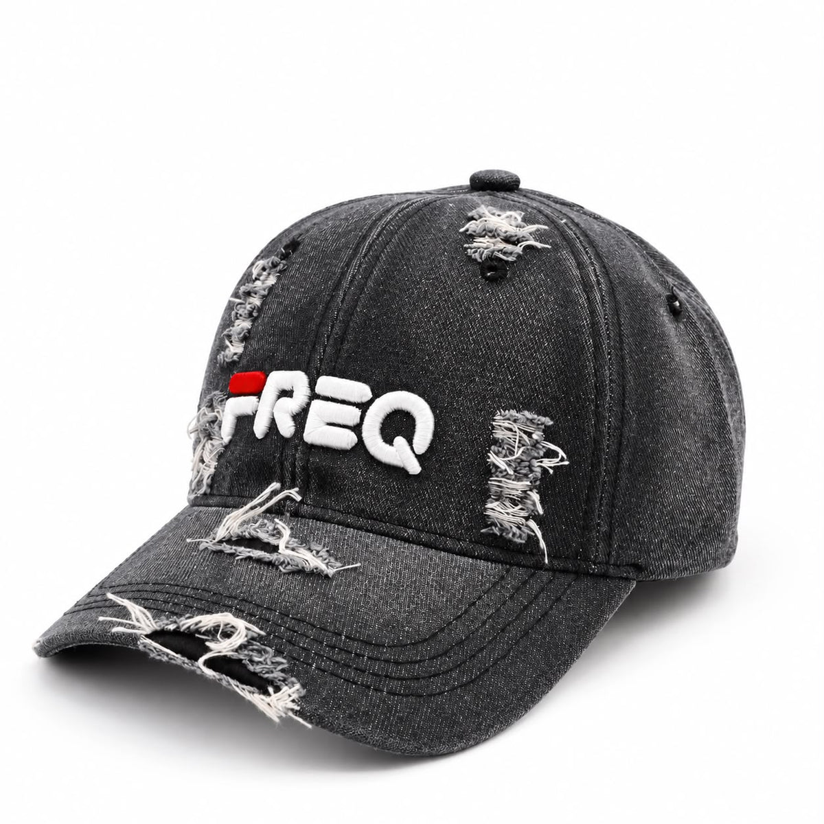 FREQ Denim - Black