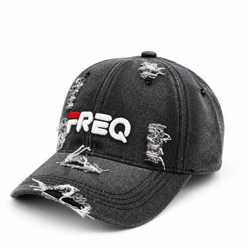 FREQ Denim - Black