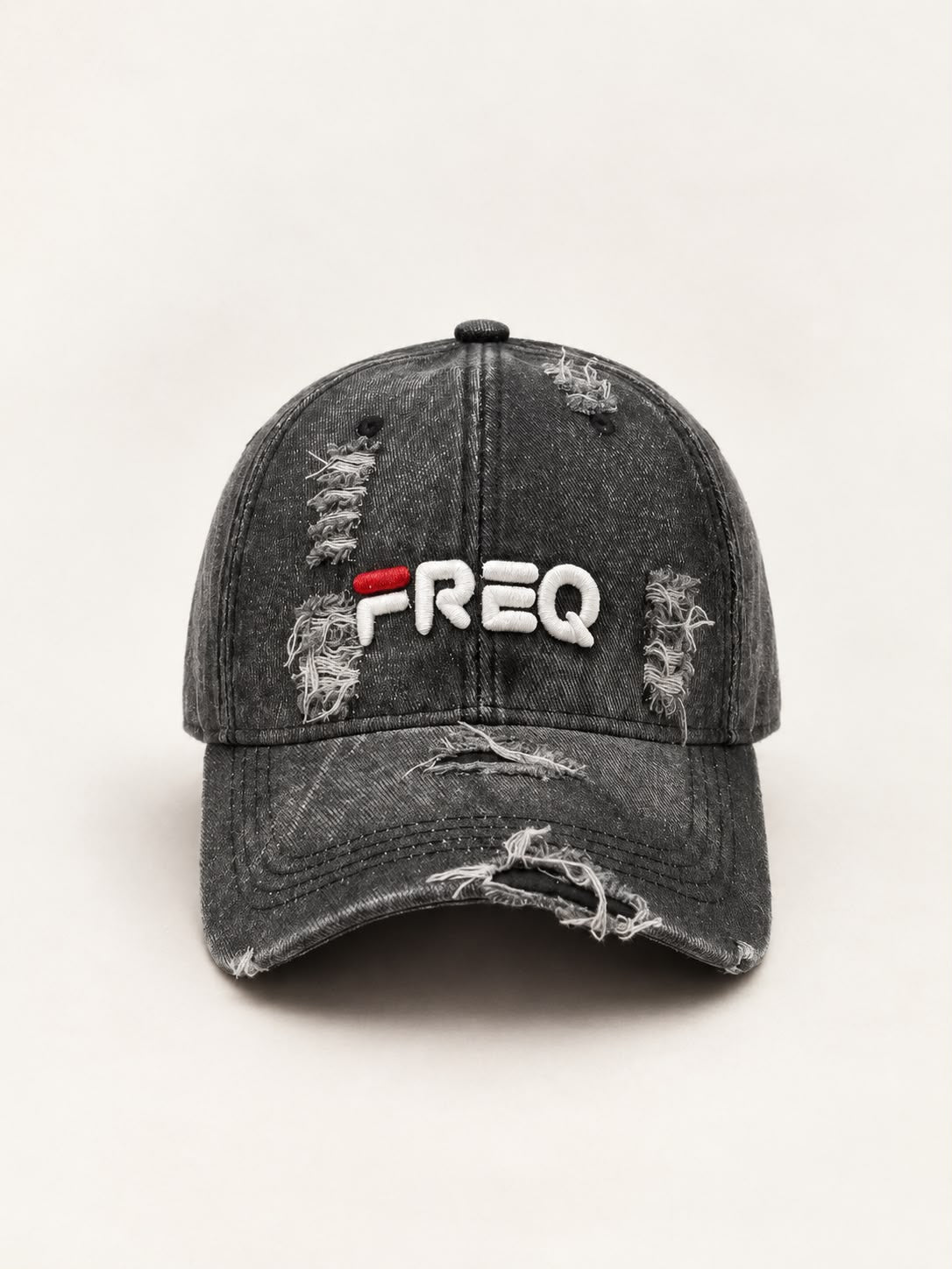 FREQ Denim - Black