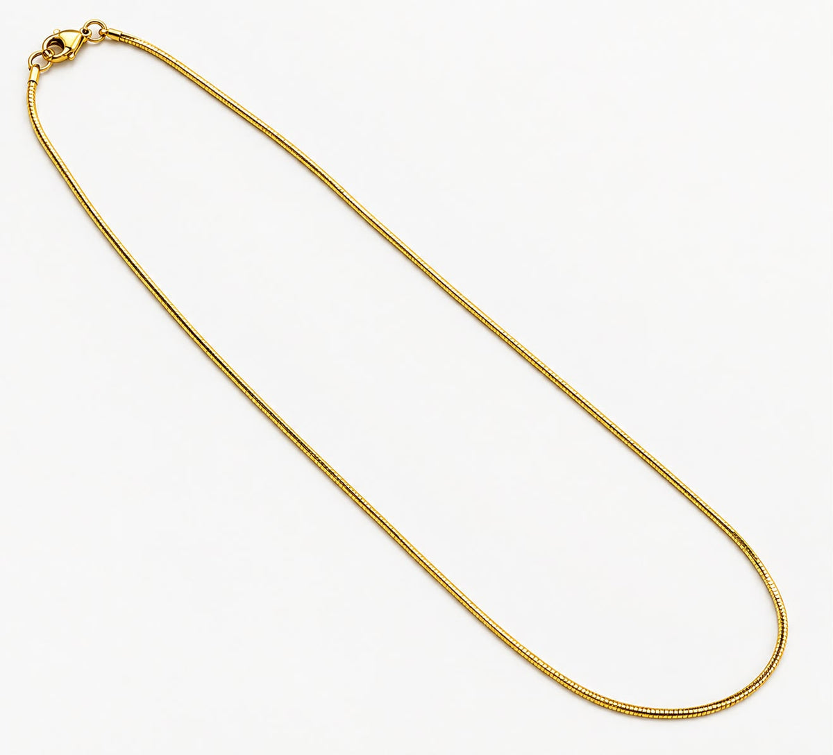 Snake Chain - Gold