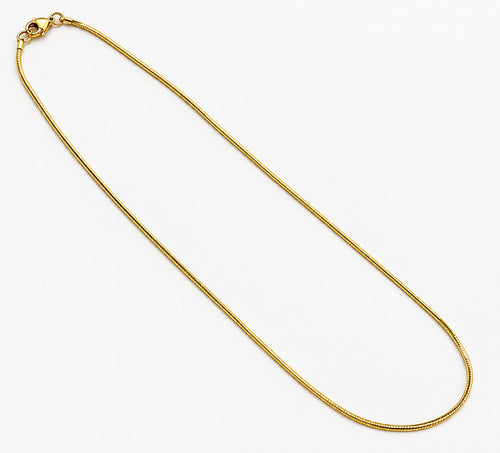 Snake Chain - Gold