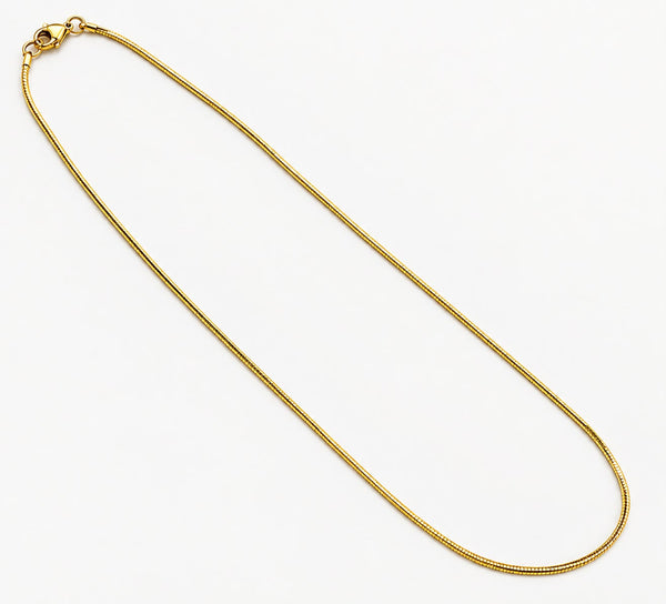 Snake Chain - Gold