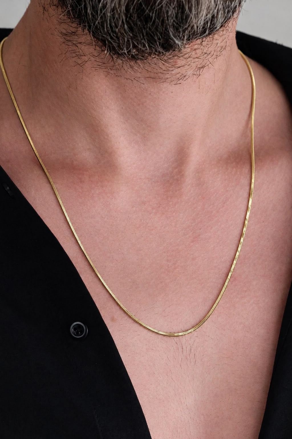 Snake Chain - Gold