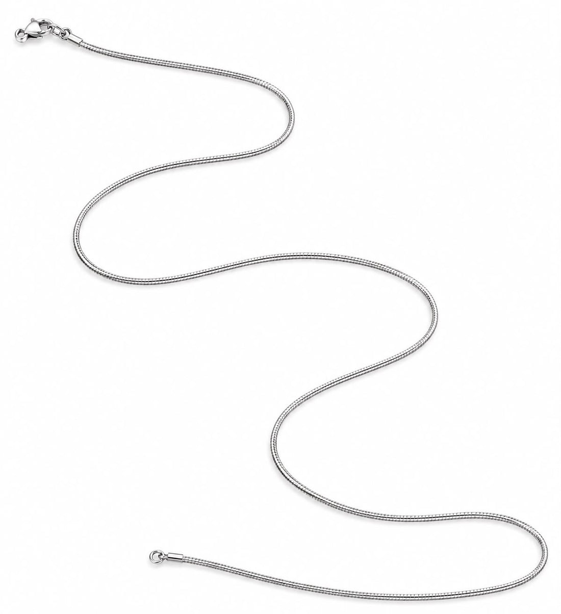 Snake Chain - Silver