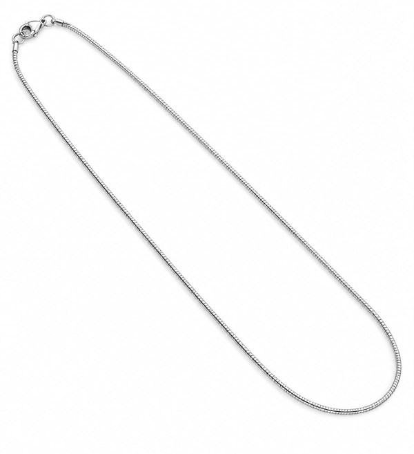 Snake Chain - Silver