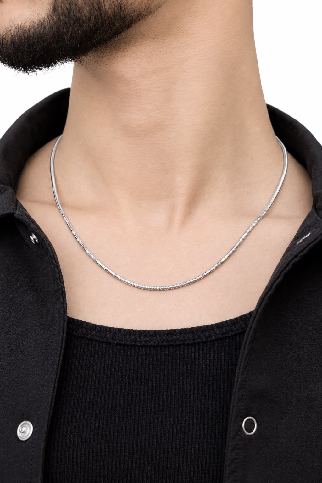 Snake Chain - Silver