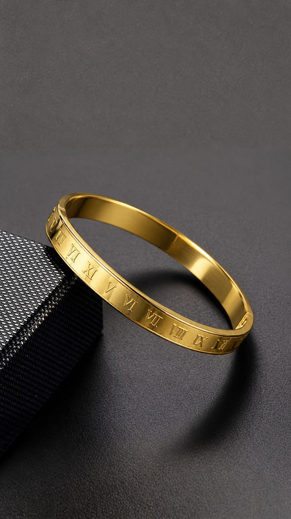 Roman Chronos - Gold