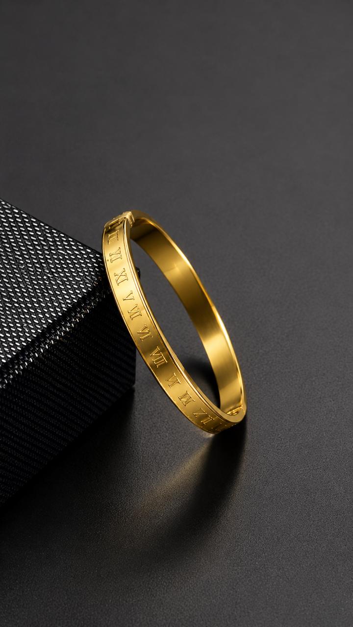 Roman Chronos - Gold