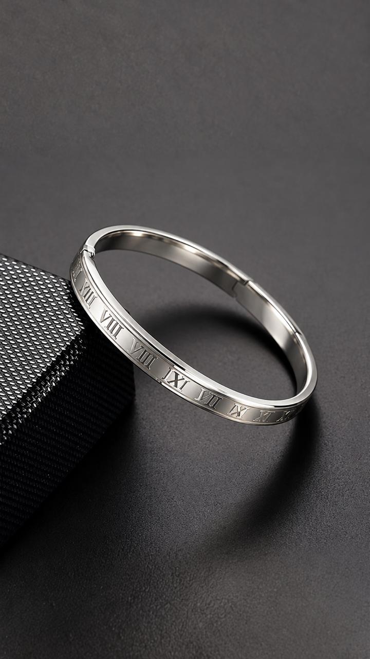 Roman Chronos - Silver