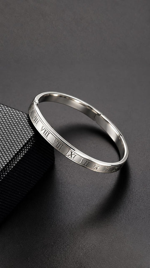 Roman Chronos - Silver