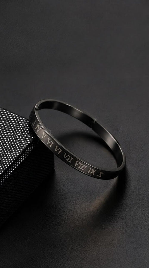 Roman Chronos - Black
