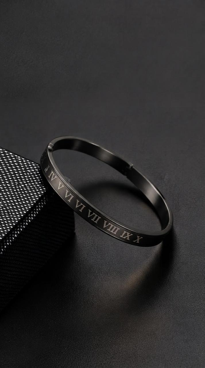 Roman Chronos - Black