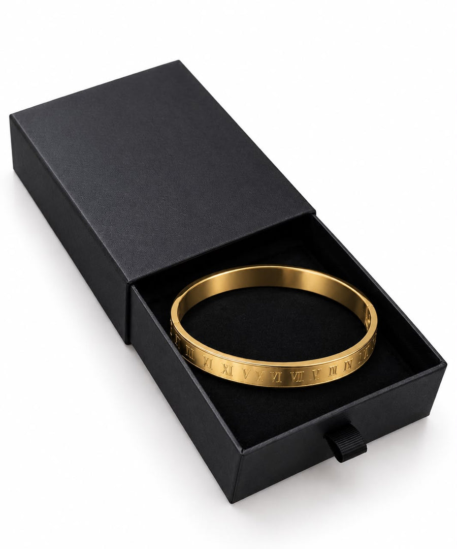 Roman Chronos - Gold