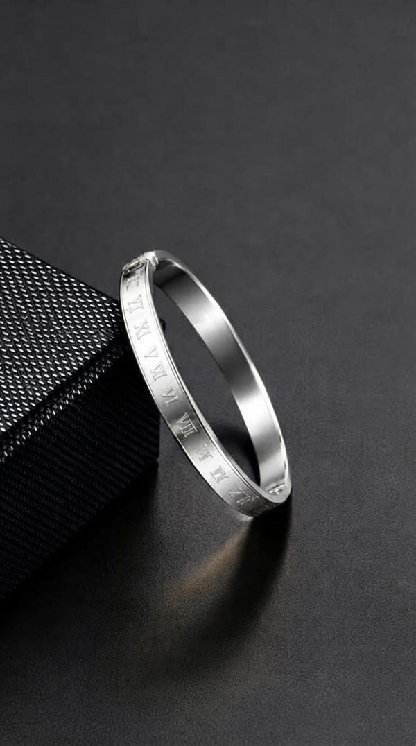 Roman Chronos - Silver