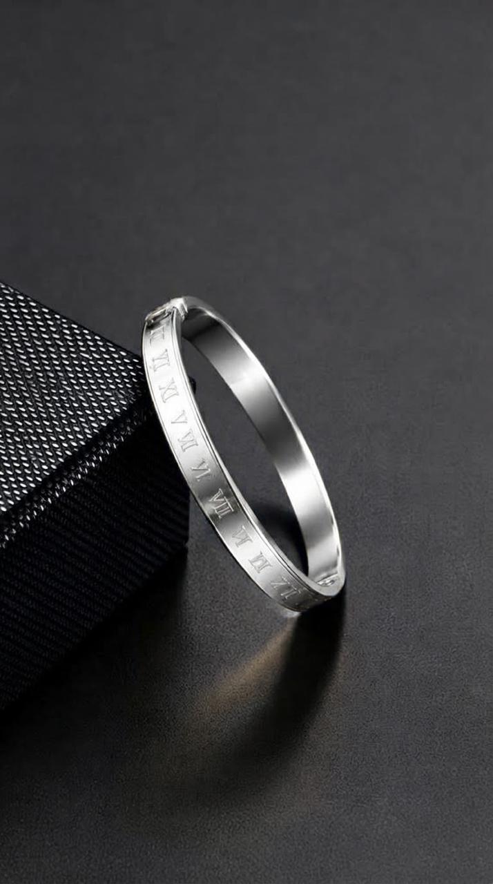 Roman Chronos - Silver