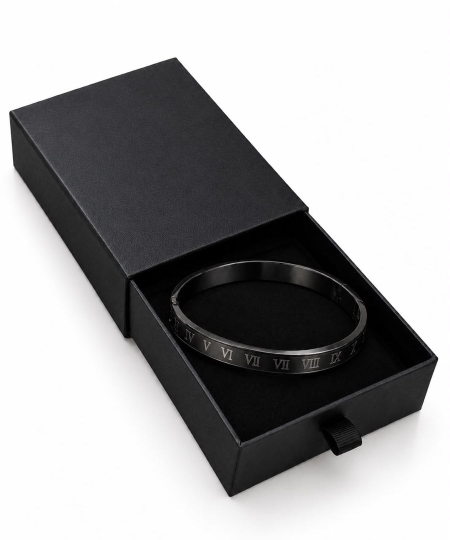 Roman Chronos - Black