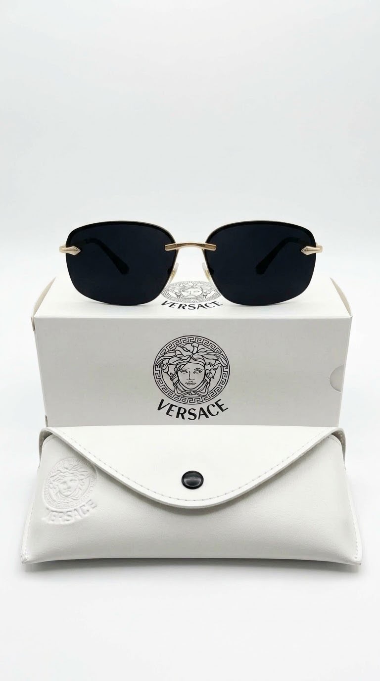 Versace Medusa